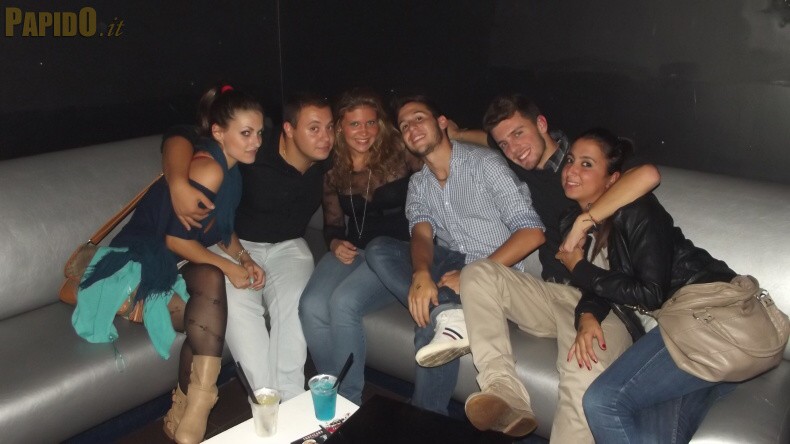 Sabato 06 Ottobre - Tropicana 