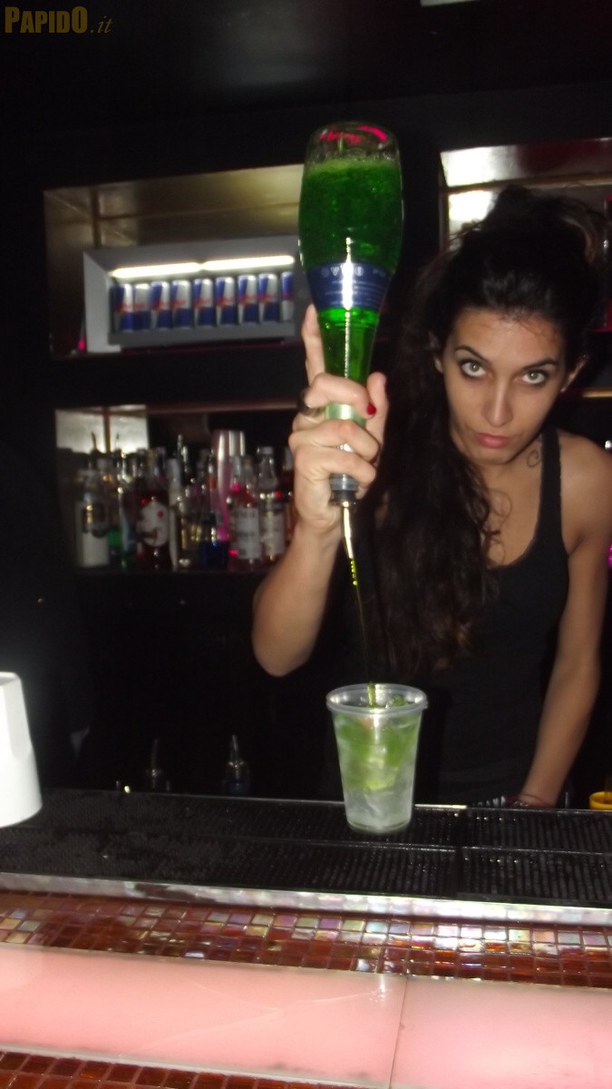 Sabato 06 Ottobre - Tropicana 