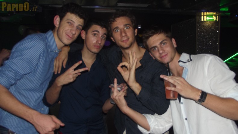 Sabato 06 Ottobre - Tropicana 