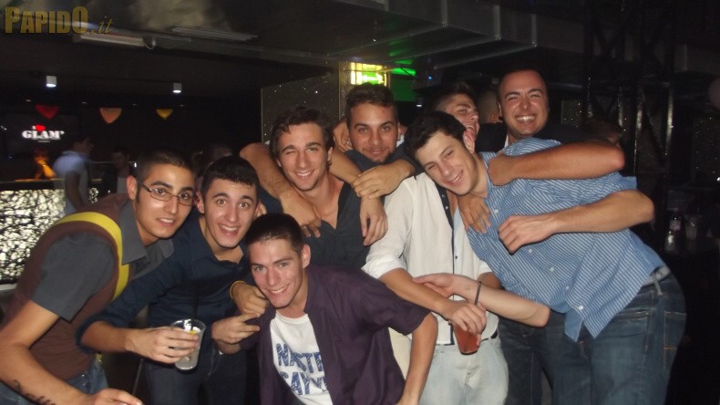Sabato 06 Ottobre - Tropicana 
