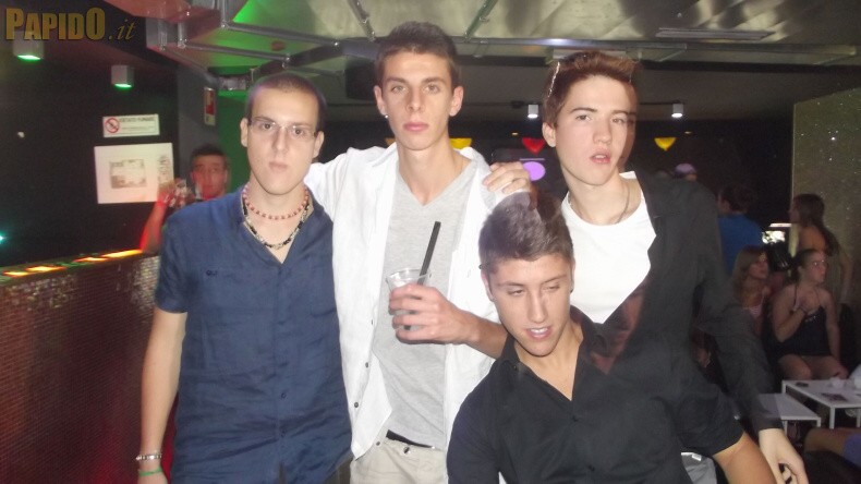 Sabato 06 Ottobre - Tropicana 