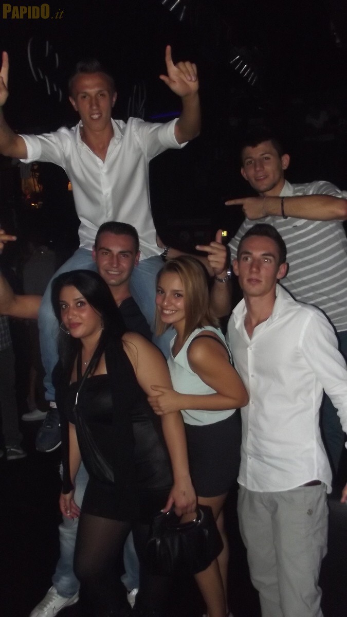 Sabato 06 Ottobre - Tropicana 