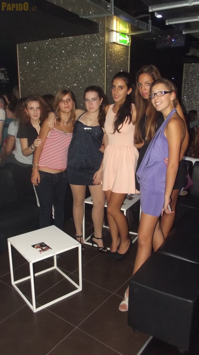 Sabato 06 Ottobre - Tropicana 