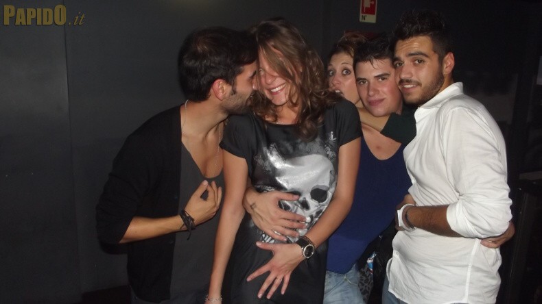 Sabato 06 Ottobre - Tropicana 