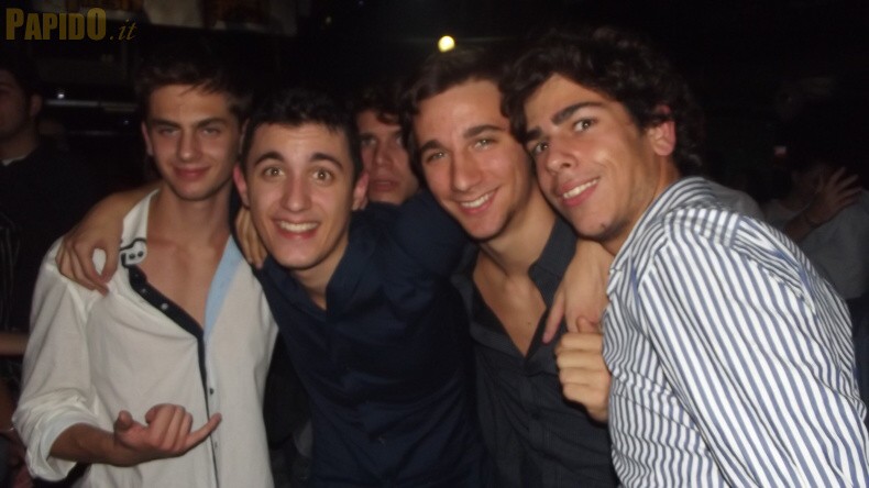 Sabato 06 Ottobre - Tropicana 