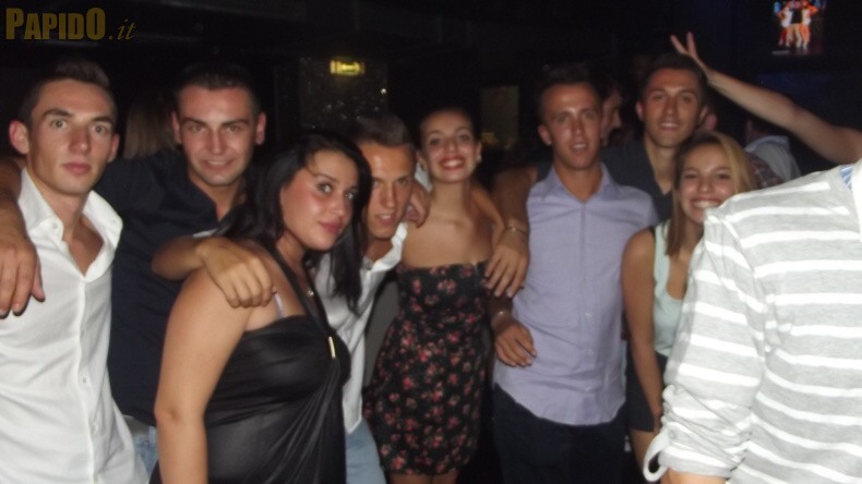Sabato 06 Ottobre - Tropicana 