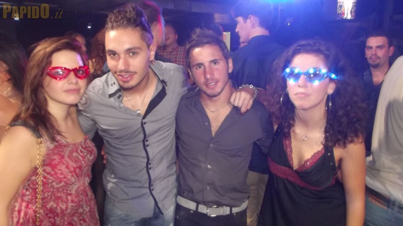 Sabato 06 Ottobre - Tropicana 
