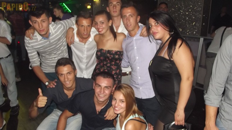 Sabato 06 Ottobre - Tropicana 