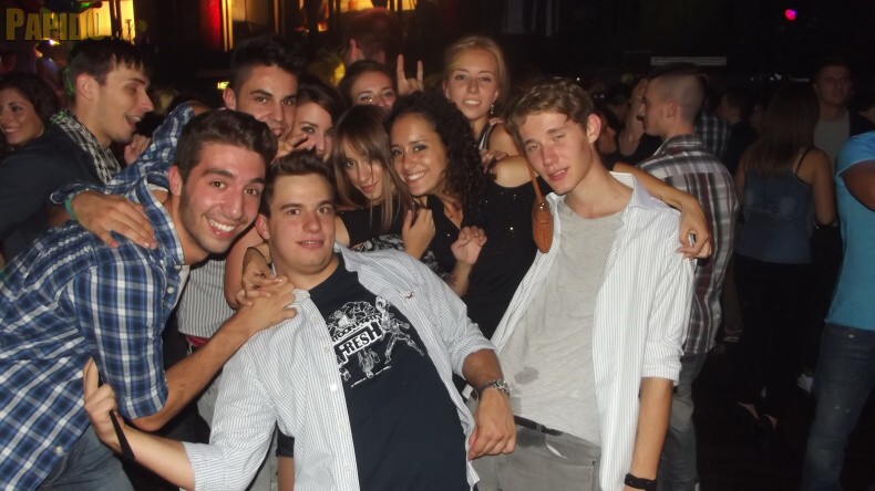 Sabato 06 Ottobre - Tropicana 