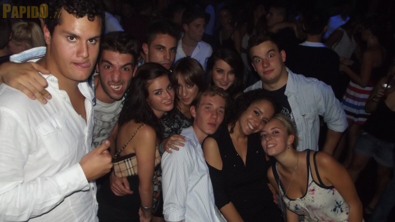 Sabato 06 Ottobre - Tropicana 