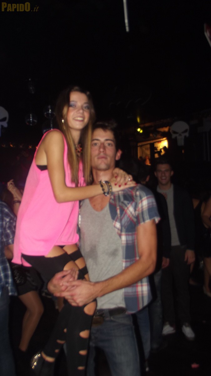 Sabato 06 Ottobre - Tropicana 