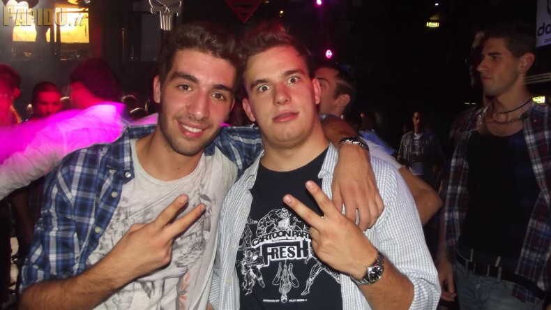 Sabato 06 Ottobre - Tropicana 