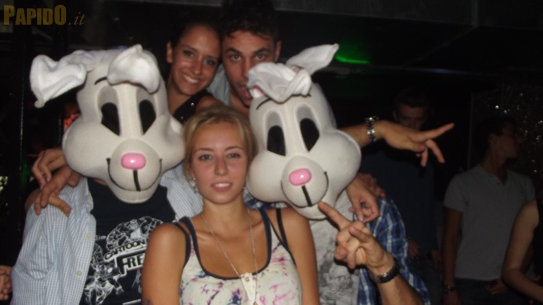 Sabato 06 Ottobre - Tropicana 