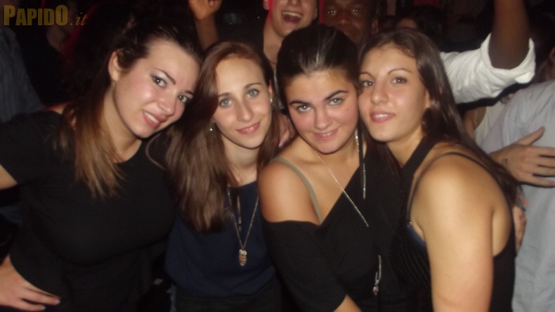 Sabato 06 Ottobre - Tropicana 