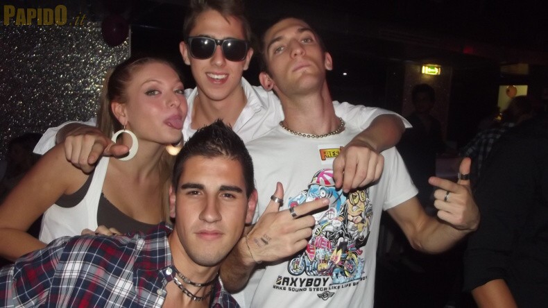 Sabato 06 Ottobre - Tropicana 