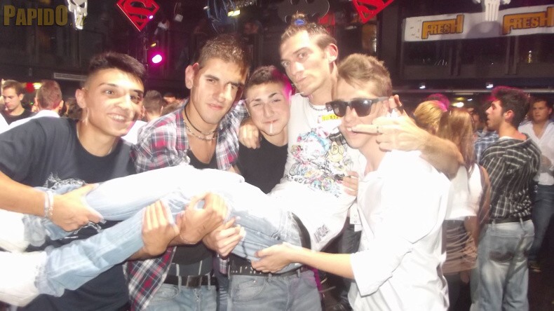 Sabato 06 Ottobre - Tropicana 