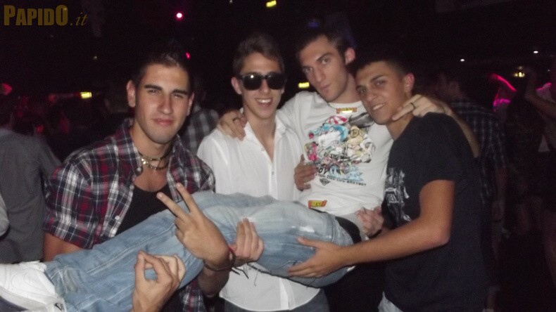 Sabato 06 Ottobre - Tropicana 