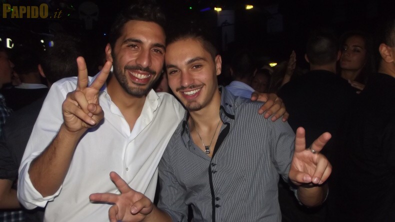 Sabato 06 Ottobre - Tropicana 