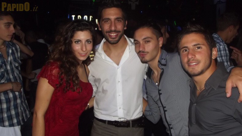 Sabato 06 Ottobre - Tropicana 