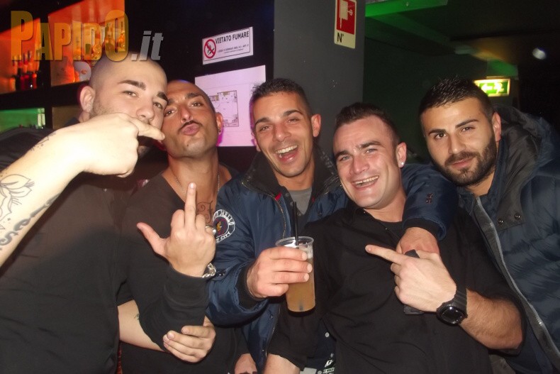 Sabato 10 Novembre 2012: 