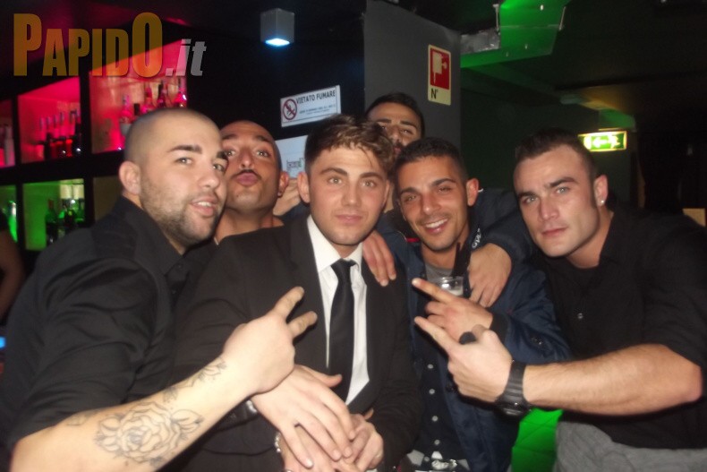 Sabato 10 Novembre 2012: 
