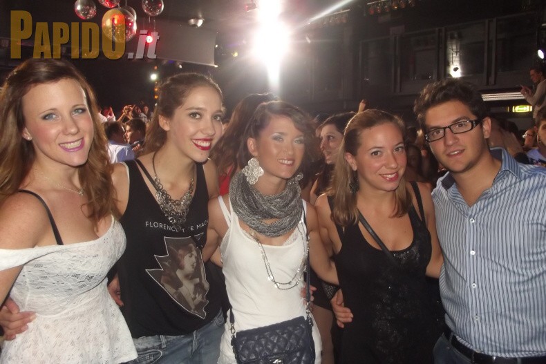 Sabato 10 Novembre 2012: 