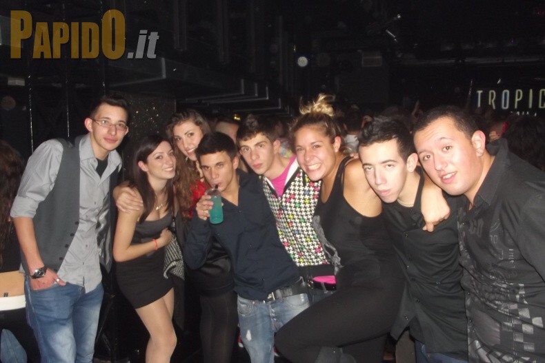 Sabato 10 Novembre 2012: 
