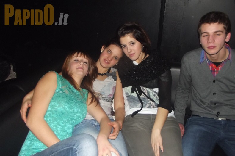 Sabato 10 Novembre 2012: 