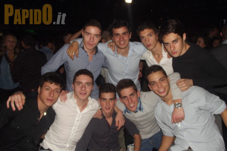 Sabato 10 Novembre 2012: 