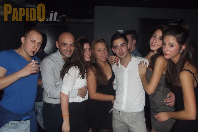 Sabato 10 Novembre 2012: 
