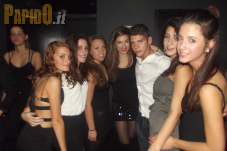 Sabato 10 Novembre 2012: 