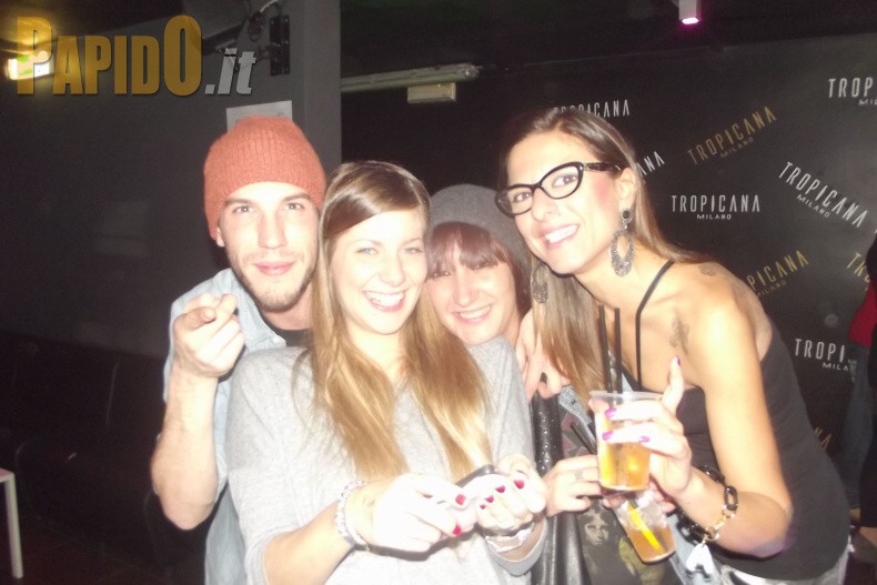 Sabato 10 Novembre 2012: 