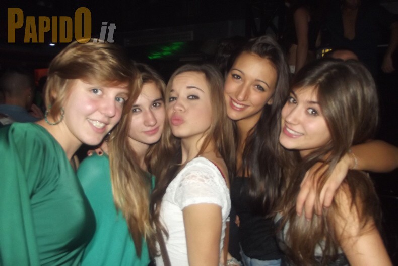 Sabato 10 Novembre 2012: 