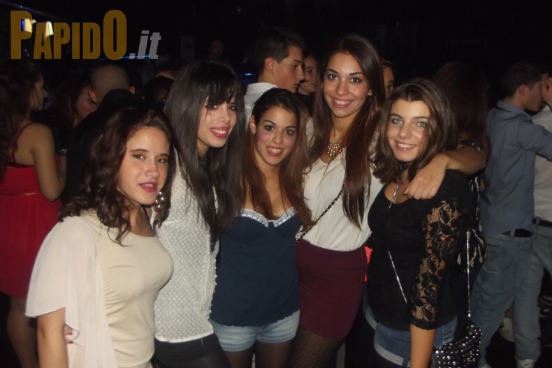 Sabato 10 Novembre 2012: 