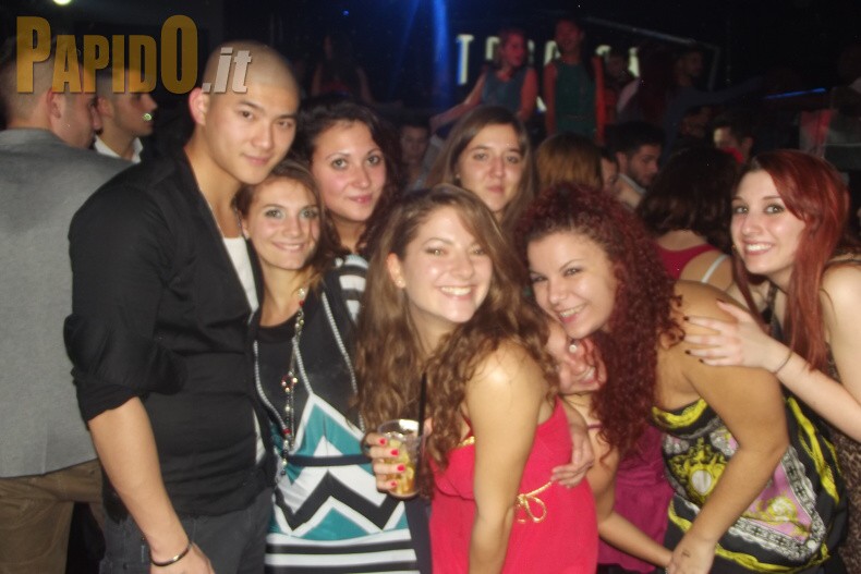 Sabato 10 Novembre 2012: 