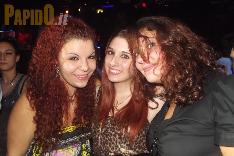 Sabato 10 Novembre 2012: 