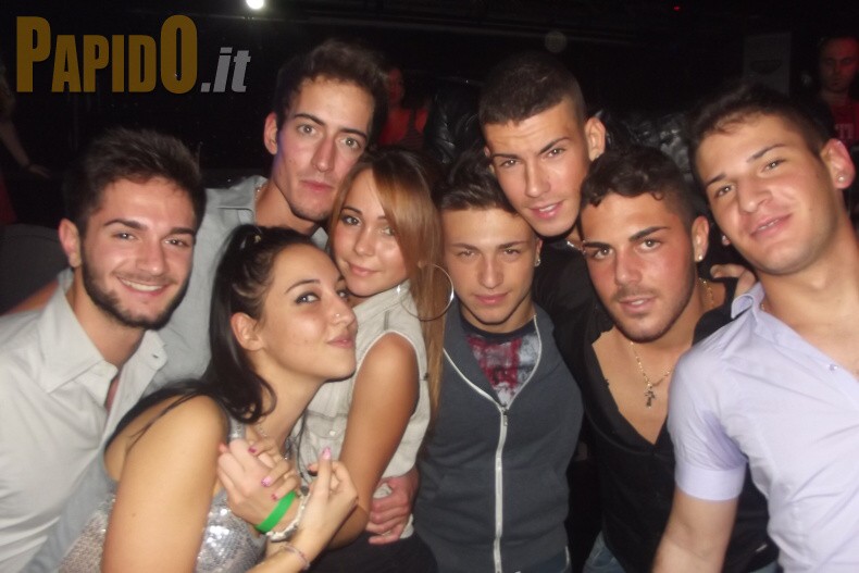 Sabato 10 Novembre 2012: 
