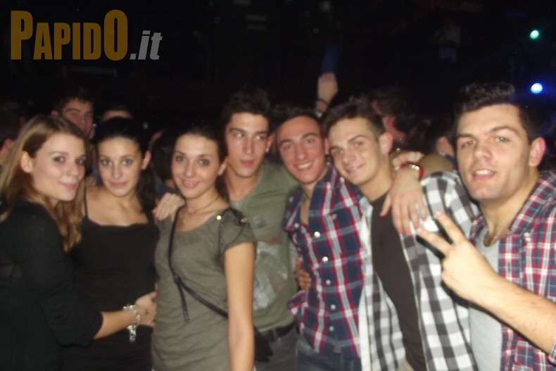 Sabato 10 Novembre 2012: 