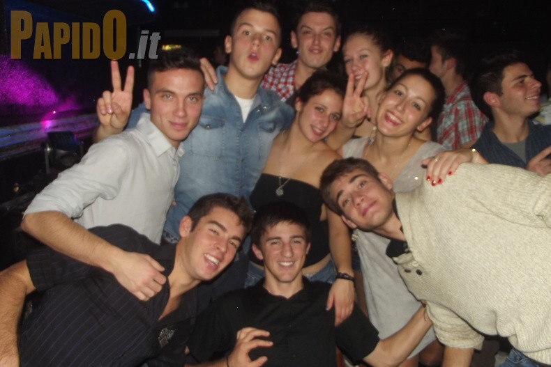 Sabato 10 Novembre 2012: 