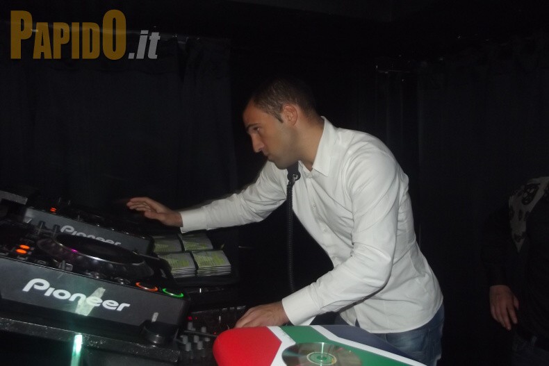 Sabato 10 Novembre 2012: 