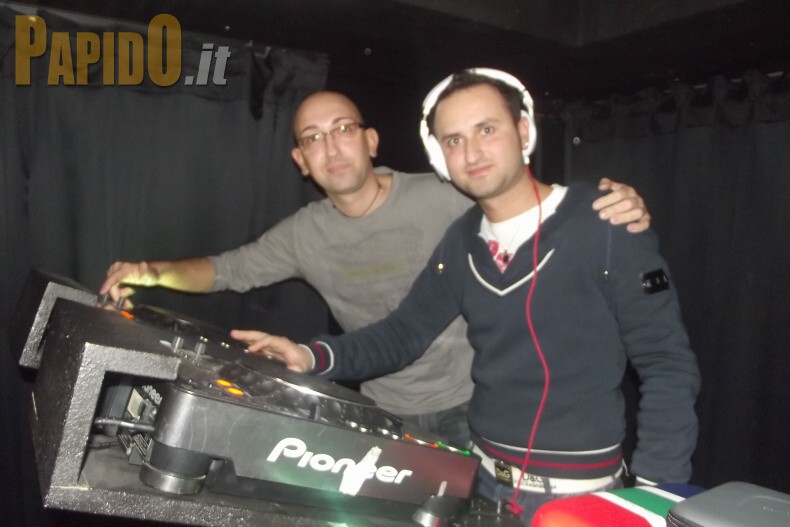 Sabato 10 Novembre 2012: 