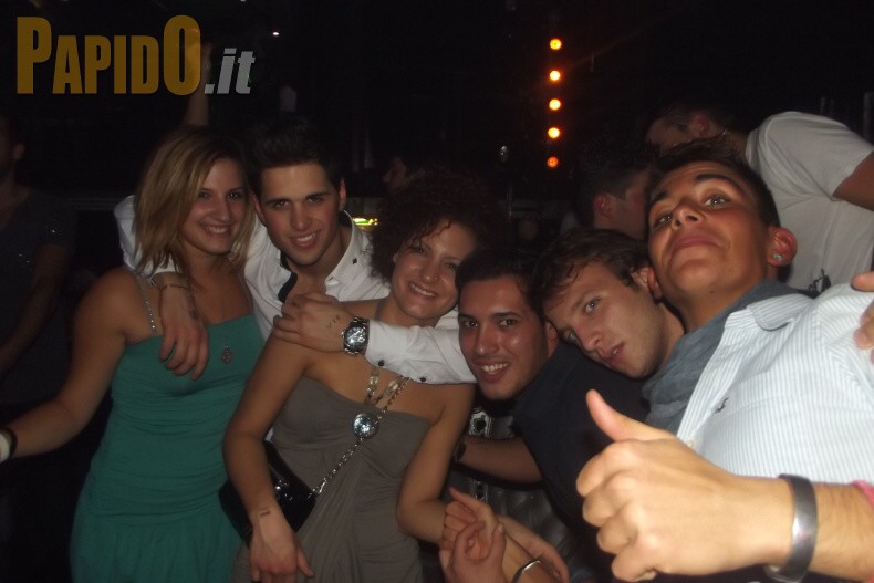 Sabato 10 Novembre 2012: 