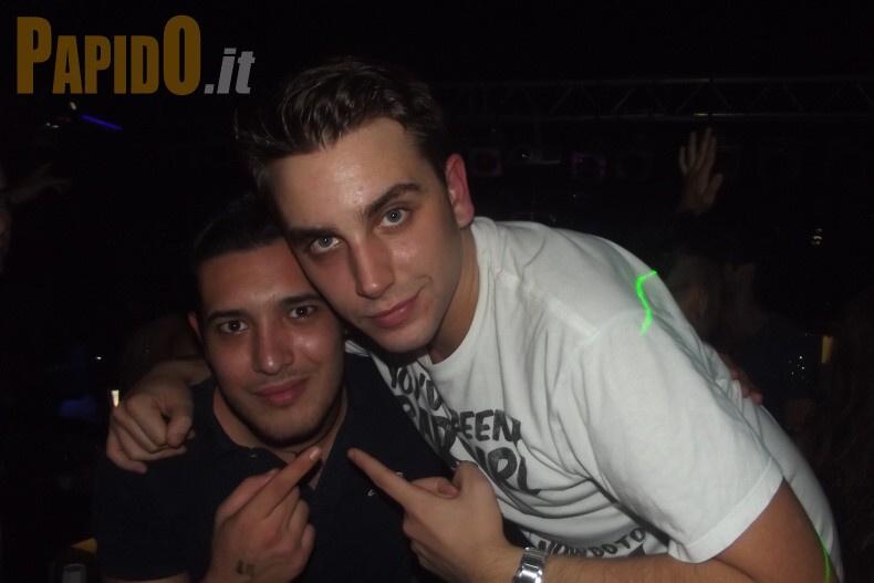 Sabato 10 Novembre 2012: 