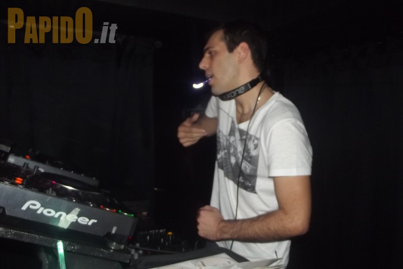 Sabato 10 Novembre 2012: 