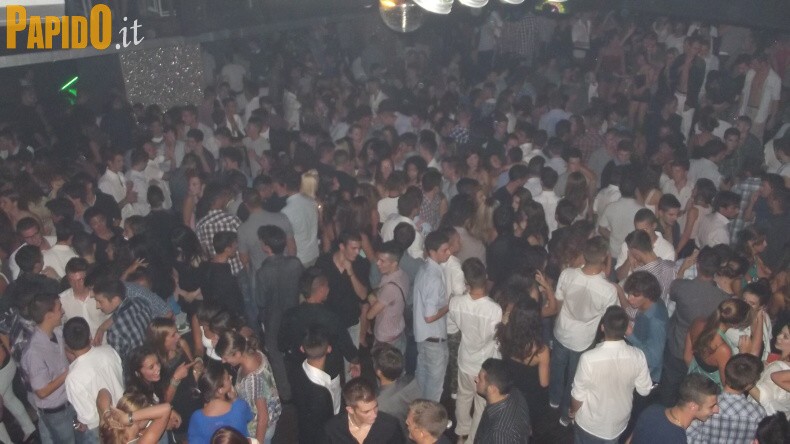 Sabato 15 Settembre al Tropicana