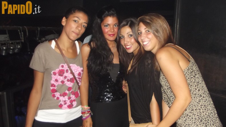 Sabato 15 Settembre al Tropicana
