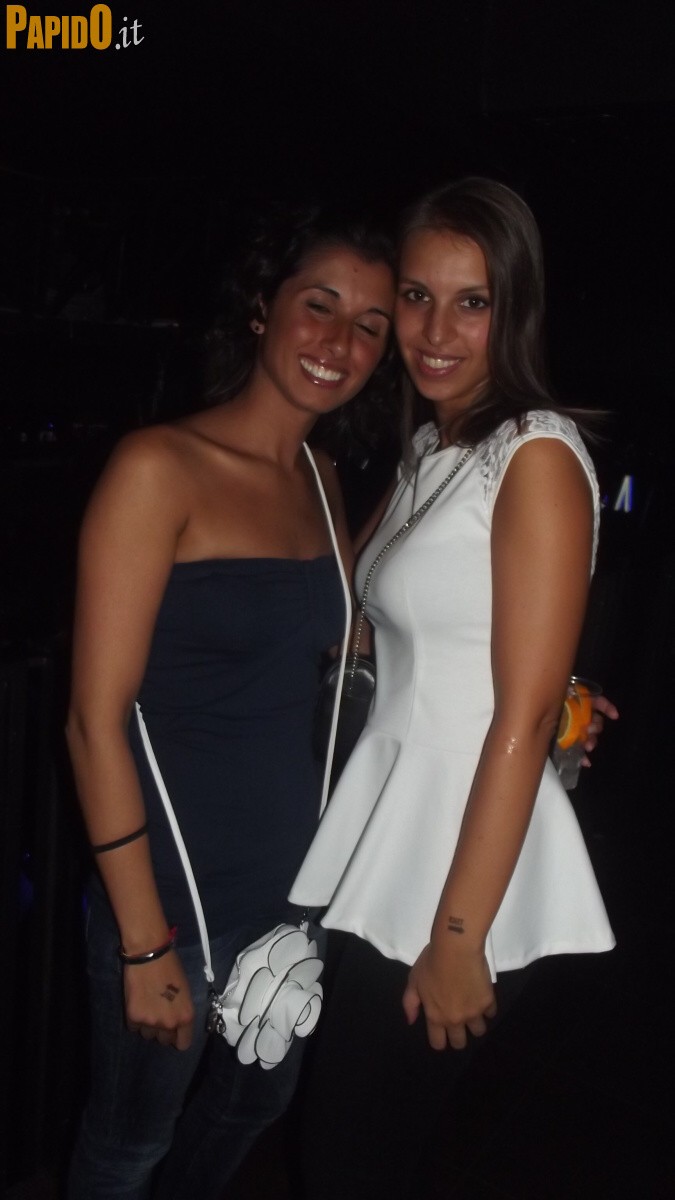 Sabato 15 Settembre al Tropicana