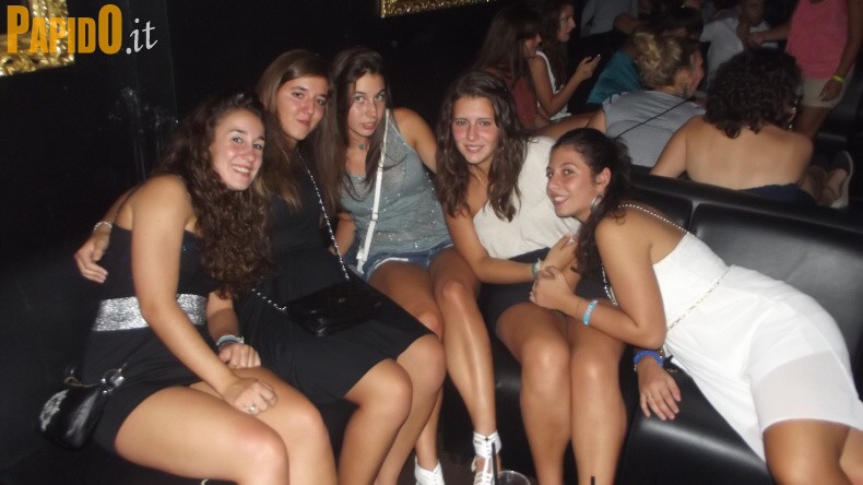 Sabato 15 Settembre al Tropicana