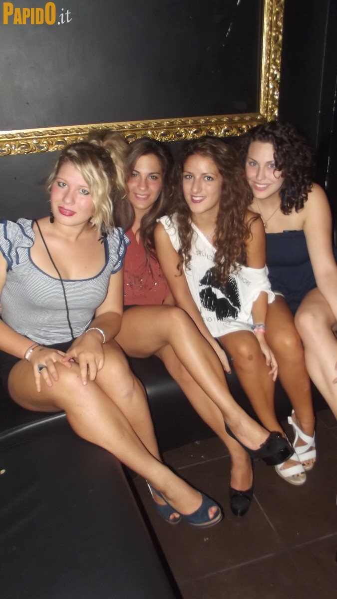Sabato 15 Settembre al Tropicana