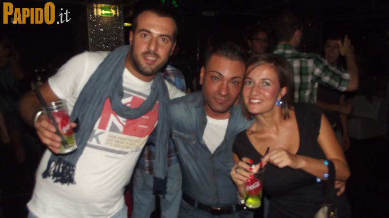 Sabato 15 Settembre al Tropicana